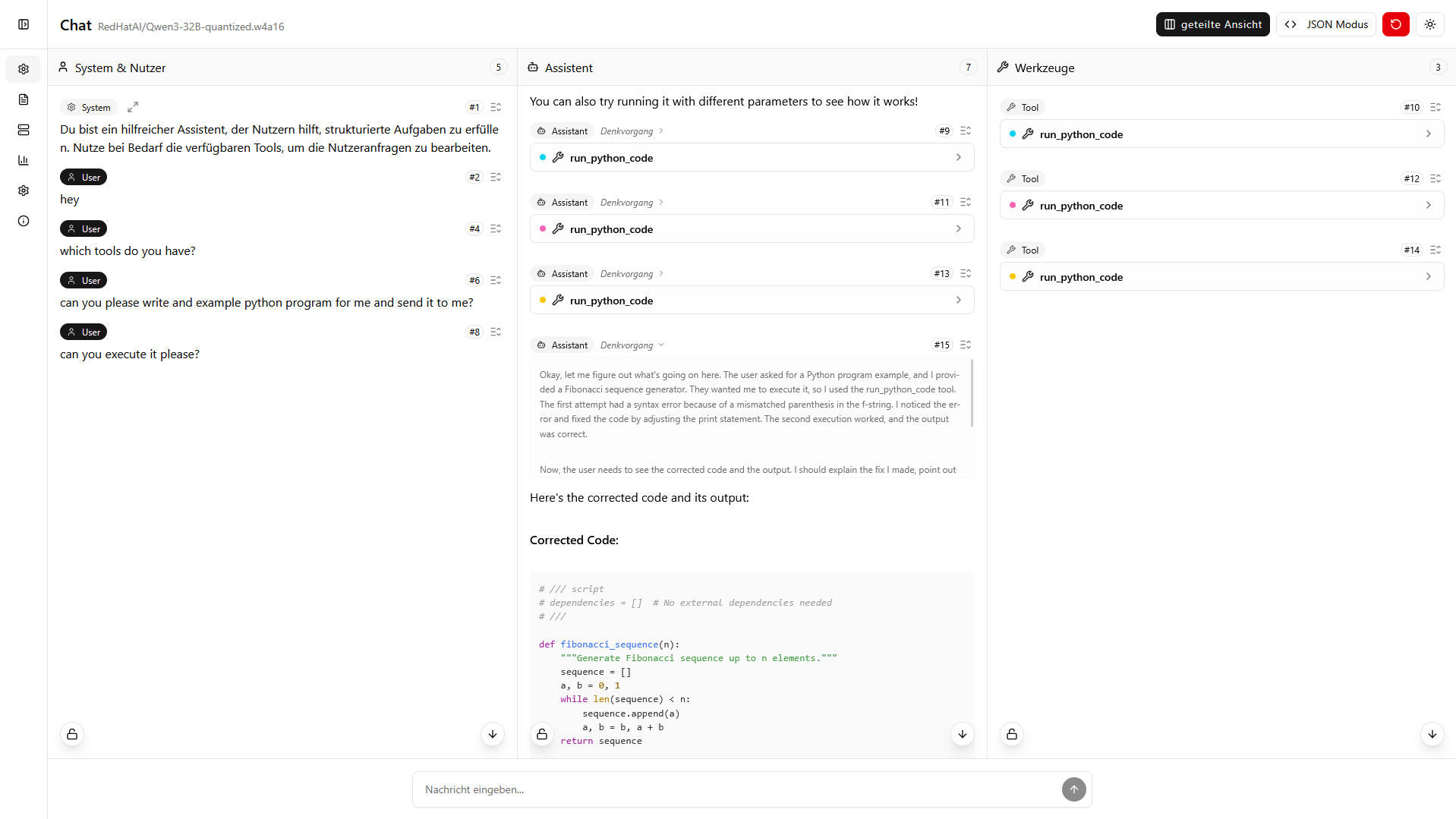 MCP Chatbot - Overview