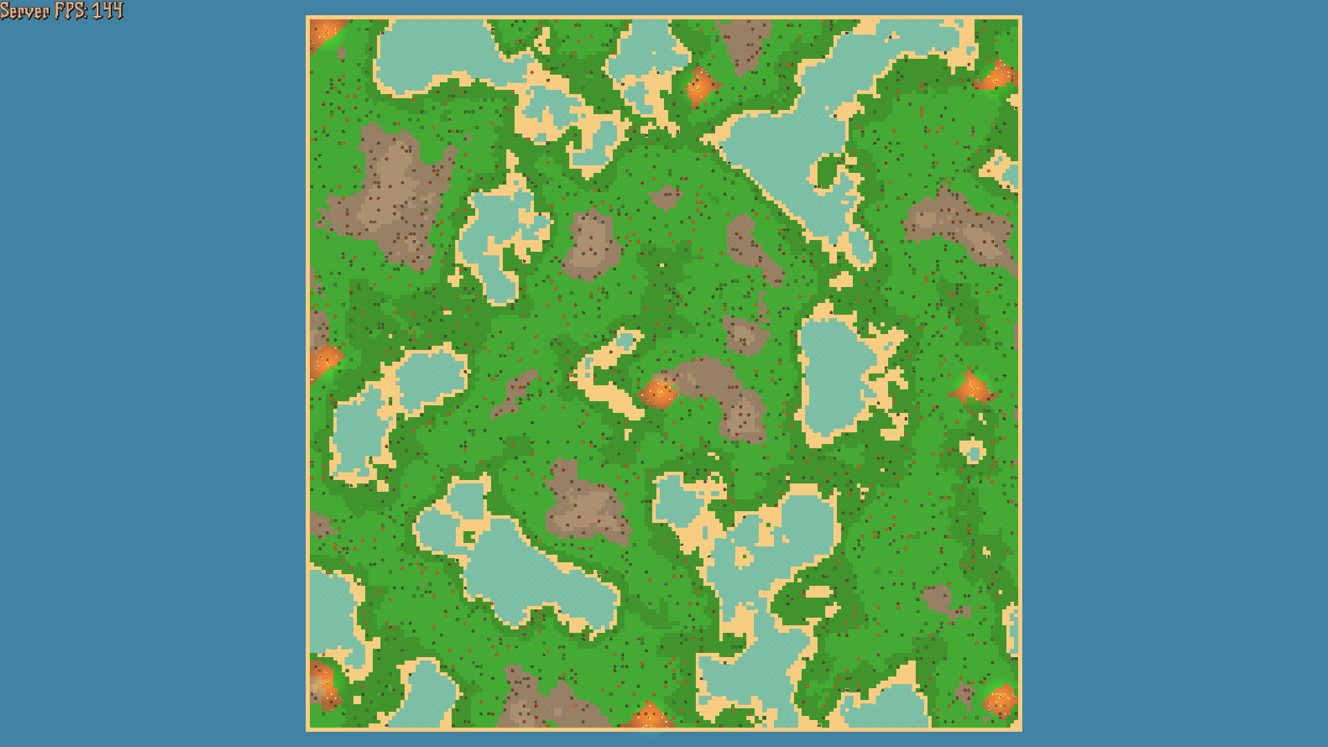 Multiplayer Survival Game - New Screenshot